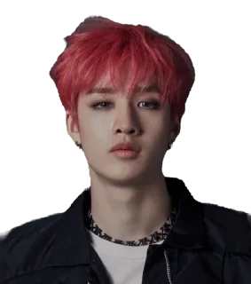 😎 emoji Stray kids ❤️ Telegram sticker 6 of 52