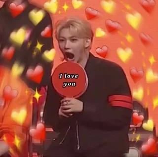 💗 emoji stray kids 💗 Telegram sticker 17 of 73