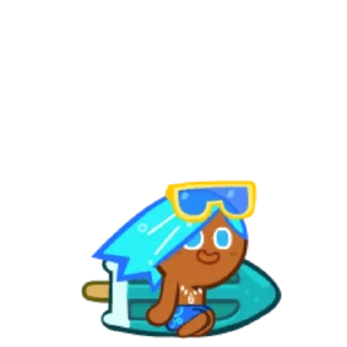 🧼 emoji Soda Cookie! Telegram sticker 9 of 36