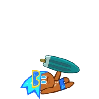 🧼 emoji Soda Cookie! Telegram sticker 23 of 36