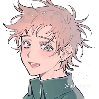 🥰 emoji Крик канон🙄 Telegram sticker 24 of 40