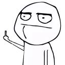 Sticker from Marmok mems
