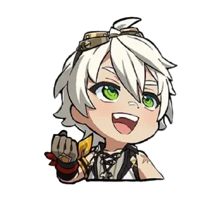 🌟 emoji Геншинята🙄 Telegram sticker 19 of 29