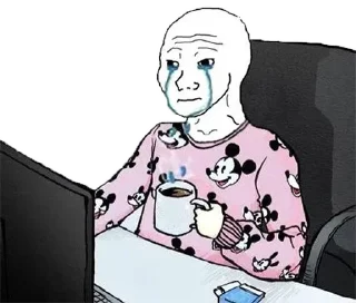 😥 emoji кринж Telegram sticker 24 of 120