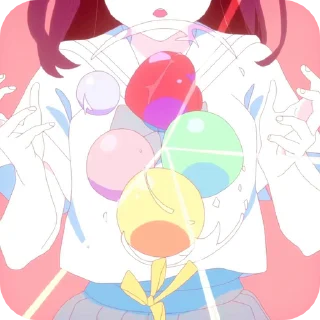 🎈 emoji ♡゙̼ 𝖪𝖺𝗌𝗁𝗂𝗄𝗂 𝖸𝗎𝗇𝗈 ︴— @Saikuun Telegram sticker 15 of 110