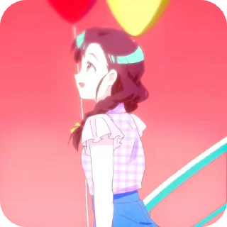 🎈 emoji ♡゙̼ 𝖪𝖺𝗌𝗁𝗂𝗄𝗂 𝖸𝗎𝗇𝗈 ︴— @Saikuun Telegram sticker 21 of 110
