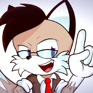 😼 emoji Solareyn Eylinor by (@sonic_the_hednehog) Telegram sticker 2 of 100