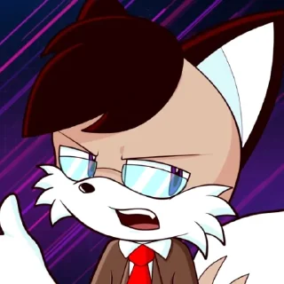 😡 emoji Solareyn Eylinor by (@sonic_the_hednehog) Telegram sticker 18 of 100