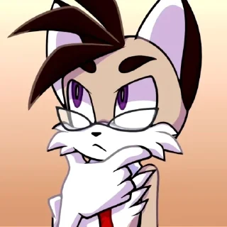 🤔 emoji Solareyn Eylinor by (@sonic_the_hednehog) Telegram sticker 1 of 100