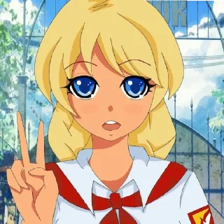 😄 emoji Славя Ясенева.  @ArtamZx Telegram sticker 16 of 60