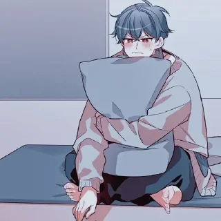 😣 emoji Джи хо и доджин 😍 Telegram sticker 19 of 64