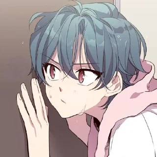 🧐 emoji Джи хо и доджин 😍 Telegram sticker 17 of 64