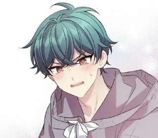 😨 emoji Джи хо и доджин 😍 Telegram sticker 23 of 64