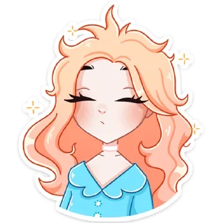 ☺️ emoji Миён (@TgSticker) Telegram sticker 22 of 48
