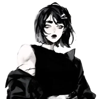 🏹 emoji ☆*.｡*♡Sara" @genshinnbasds Telegram sticker 6 of 33