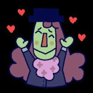 Sticker from dr. Habit. : - )
