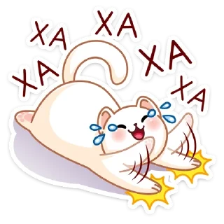 😆 emoji Лия Telegram sticker 9 of 48