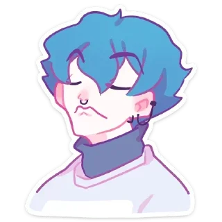 🩷 emoji Малиновый джем | @Stick4Gram Telegram sticker 7 of 48