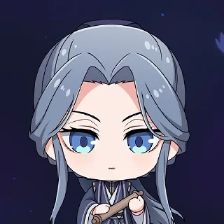 ☕ emoji ♡Лин Вень♡ Telegram sticker 23 of 33