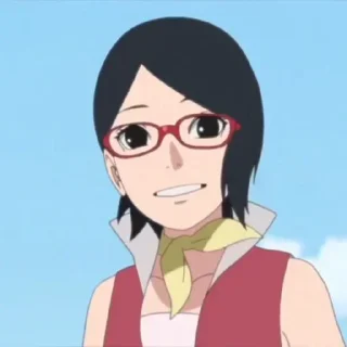 ❤️ emoji БОЛЬШЕ ⇨ @CLOOBHUB АНИМЕ СТИКЕРЫ НАРУТО NARUTO Telegram sticker 8 of 23