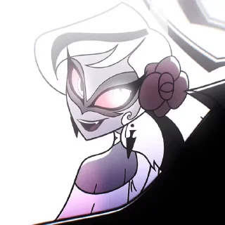 🫨 emoji БОЛЬШЕ ⇨ @CLOOBHUB КАРМИЛЛА КАРМАЙН ОТЕЛЬ ХАЗБИН Telegram sticker 17 of 58