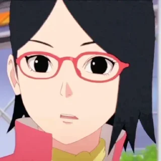 ❤️ emoji БОЛЬШЕ ⇨ @CLOOBHUB АНИМЕ СТИКЕРЫ НАРУТО NARUTO Telegram sticker 19 of 23
