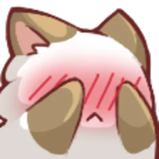 😳 emoji Ламповый пак | @crashstickers Telegram sticker 21 of 75