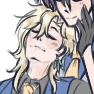 🌟 emoji Ratiorine by @hei1_n Telegram sticker 19 of 56