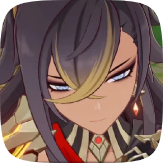 🌟 emoji Dehya_by-@aratakich Telegram sticker 20 of 40