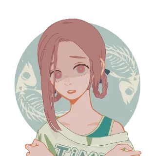 🥰 emoji 𝐘𝐨𝐬𝐡𝐢 𝐊𝐫𝐞𝐬𝐬 Telegram sticker 16 of 35