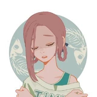 🥰 emoji 𝐘𝐨𝐬𝐡𝐢 𝐊𝐫𝐞𝐬𝐬 Telegram sticker 17 of 35
