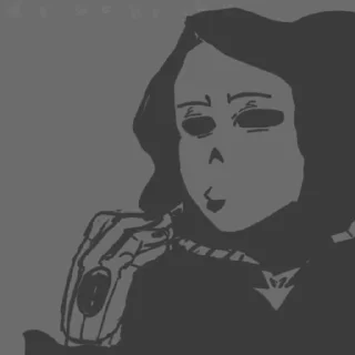 🌟 emoji Найт/риппер Telegram sticker 8 of 45