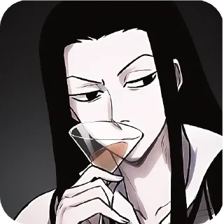 🤨 emoji Иллуми @rrrrriom Telegram sticker 11 of 48