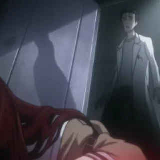 Sticker from Okabe Rintarou I