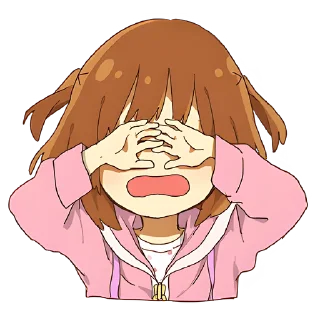 😭 emoji Маленькая тян @nyasticks Telegram sticker 6 of 41