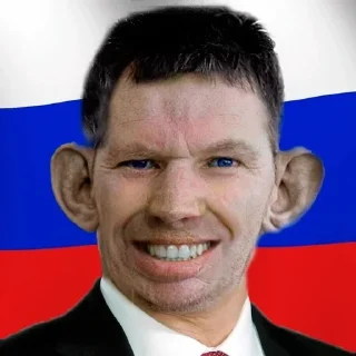 Sticker from Глэк