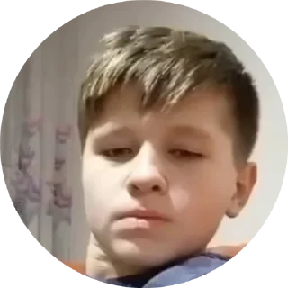 Sticker from ♡Бро фнаф убийца легенды цоя 2