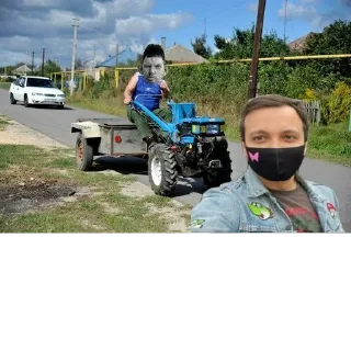 😊 emoji Пенис Детров Telegram sticker 5 of 35