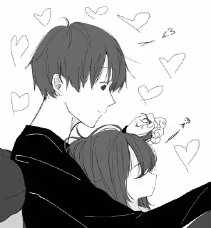 ❤️ emoji Няя Telegram sticker 10 of 120
