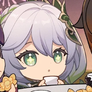 🍀 emoji Ⲏⲁⲭυⲇⲁ. ×|| @genshinnbasds Telegram sticker 16 of 31