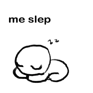 😴 emoji autism pack by twiIightgarden Telegram sticker 16 of 78