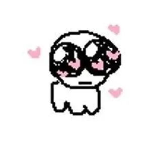 😍 emoji autism pack by twiIightgarden Telegram sticker 7 of 78