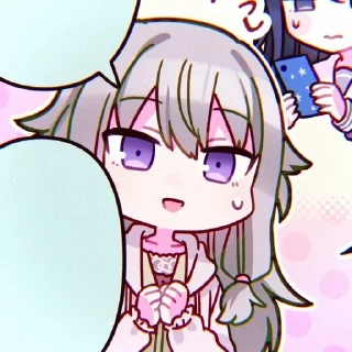 🎮 emoji NeneKusanagiWxsSekaiColorfulStage Telegram sticker 21 of 56