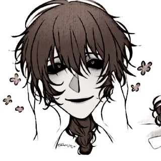 🌟 emoji 𝐌𝐫. 𝐂𝐡𝐨𝐩𝐩𝐞𝐝 @yourcannibar :: . Telegram sticker 23 of 40