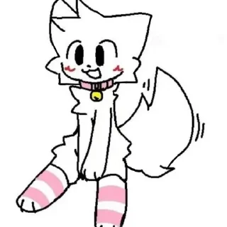 🐱 emoji SillyCat! :3 [By kislotta] Telegram sticker 17 of 32