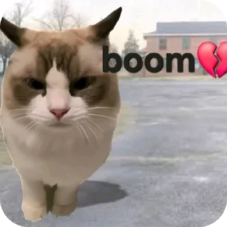 Sticker from Boom 💔 || @Ka1nnalash
