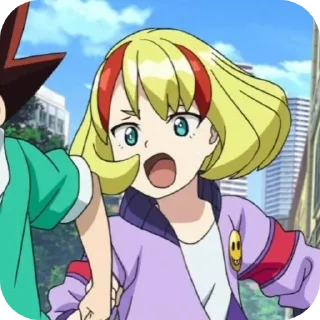 😲 emoji Ichika Kindo -> @Earth928B Telegram sticker 21 of 45