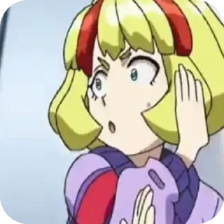 🤢 emoji Ichika Kindo -> @Earth928B Telegram sticker 23 of 45