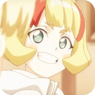 😁 emoji Ichika Kindo -> @Earth928B Telegram sticker 15 of 45
