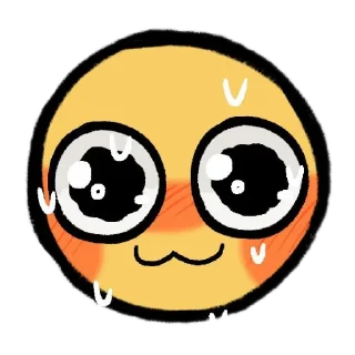 🙂 emoji Смілікі be Eblan Telegram sticker 20 of 109